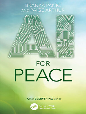 cover image of AI for Peace